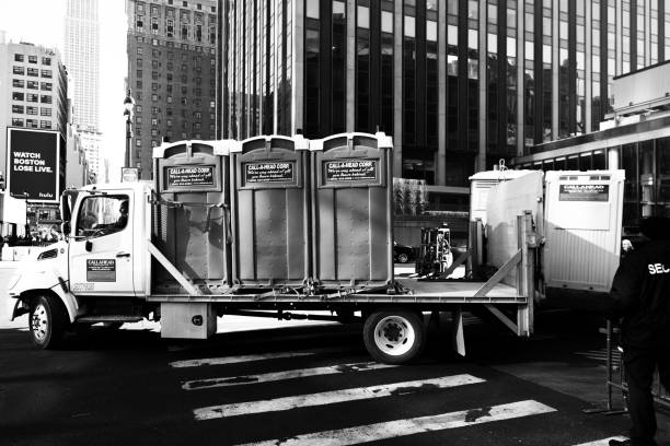 Best Porta potty delivery and setup  in Reiffton, PA