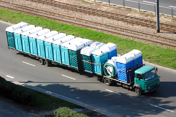 Best Luxury portable toilet rental  in Reiffton, PA